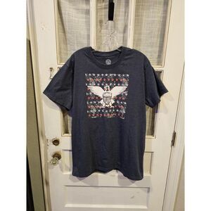 Boy Scouts of America Stars and‎ Eagle Graphic Tee